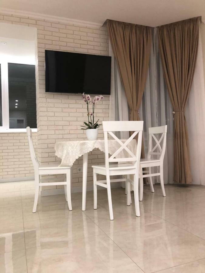יוז'ני New Appartment In Yuzhny מראה חיצוני תמונה