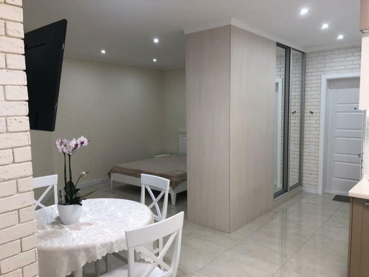 יוז'ני New Appartment In Yuzhny מראה חיצוני תמונה