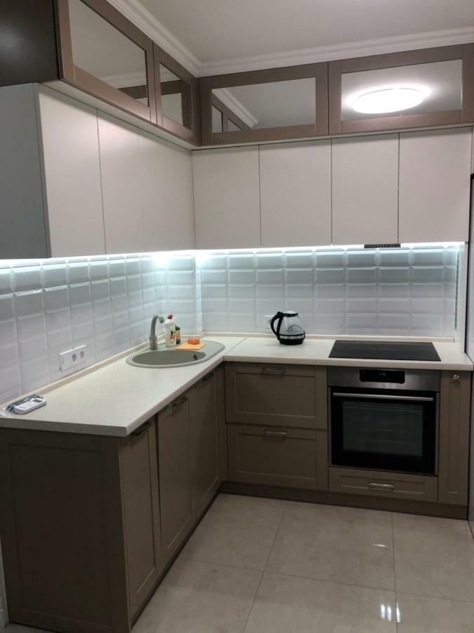 יוז'ני New Appartment In Yuzhny מראה חיצוני תמונה