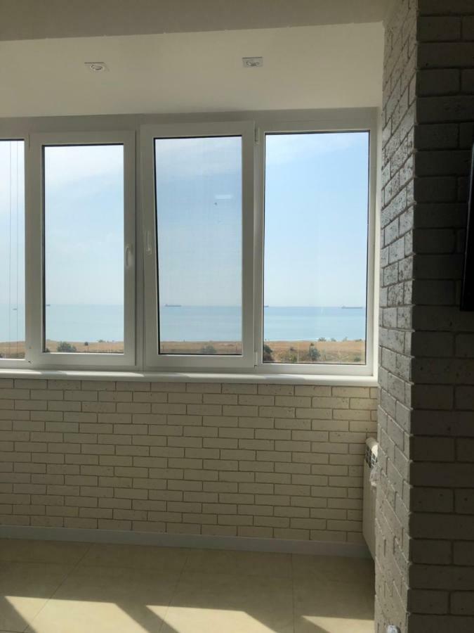יוז'ני New Appartment In Yuzhny מראה חיצוני תמונה
