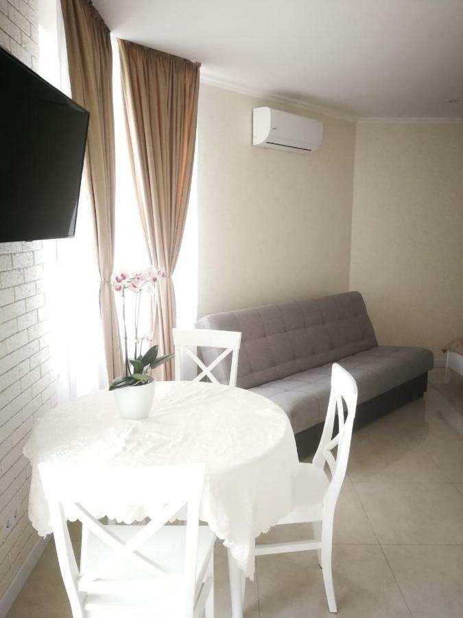 יוז'ני New Appartment In Yuzhny מראה חיצוני תמונה