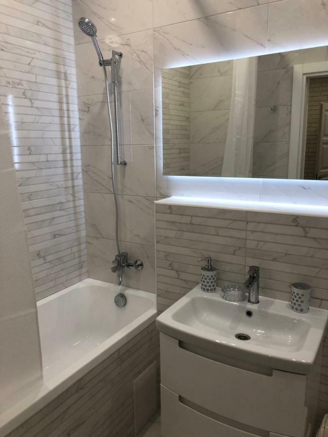 יוז'ני New Appartment In Yuzhny מראה חיצוני תמונה