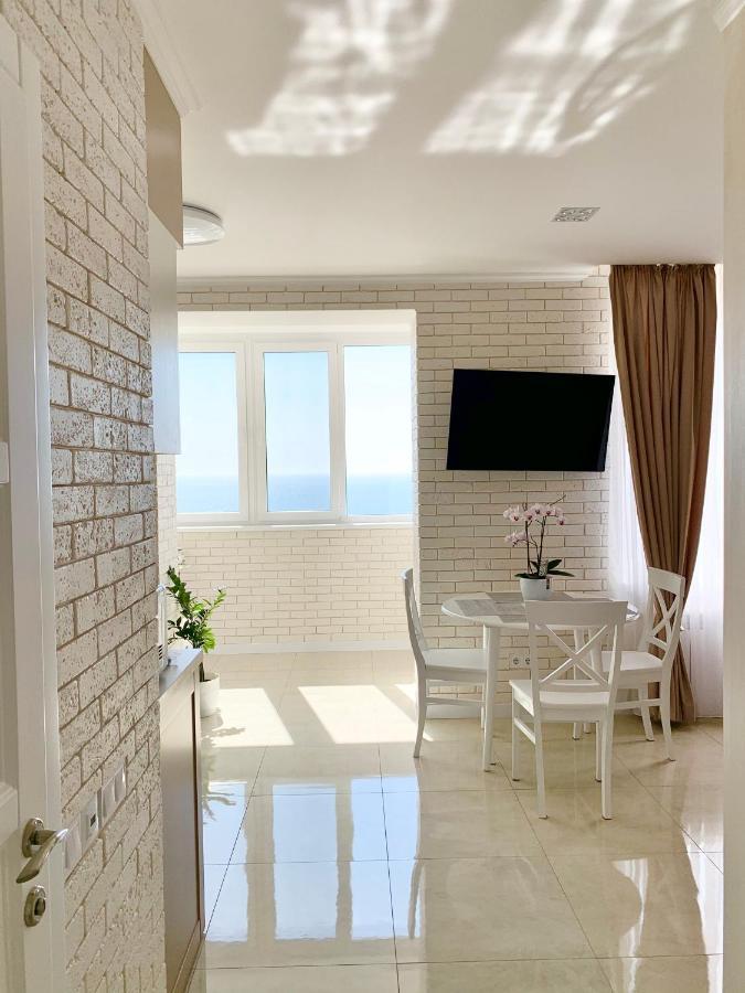 יוז'ני New Appartment In Yuzhny מראה חיצוני תמונה