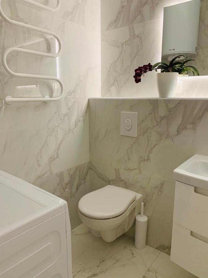 יוז'ני New Appartment In Yuzhny מראה חיצוני תמונה
