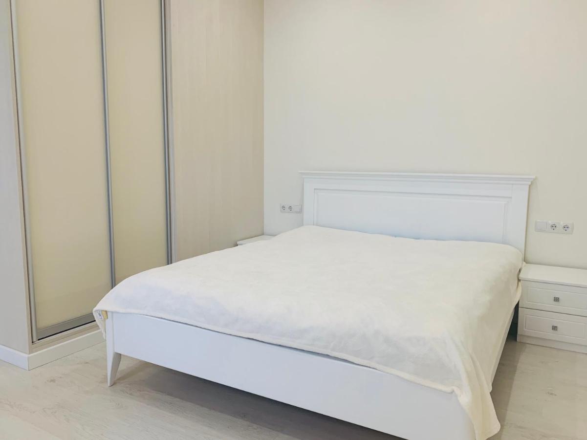 יוז'ני New Appartment In Yuzhny מראה חיצוני תמונה